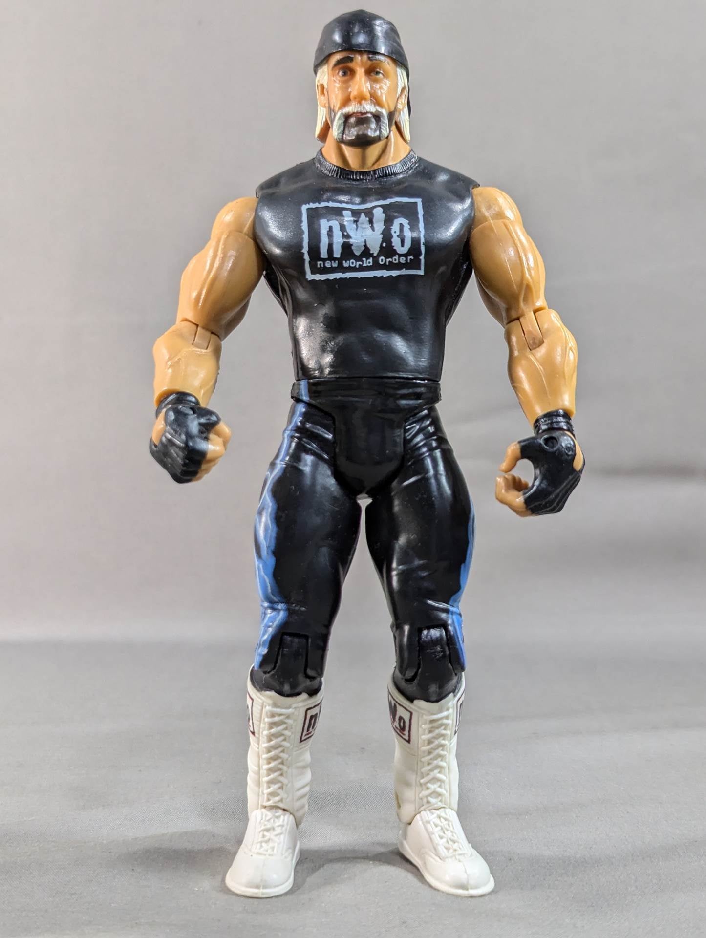 WWE NWO ハルク・ホーガン　フィギュア　プロレス WWE NWO ハルク・ホーガン フィギュア プロレス （ブランド通販