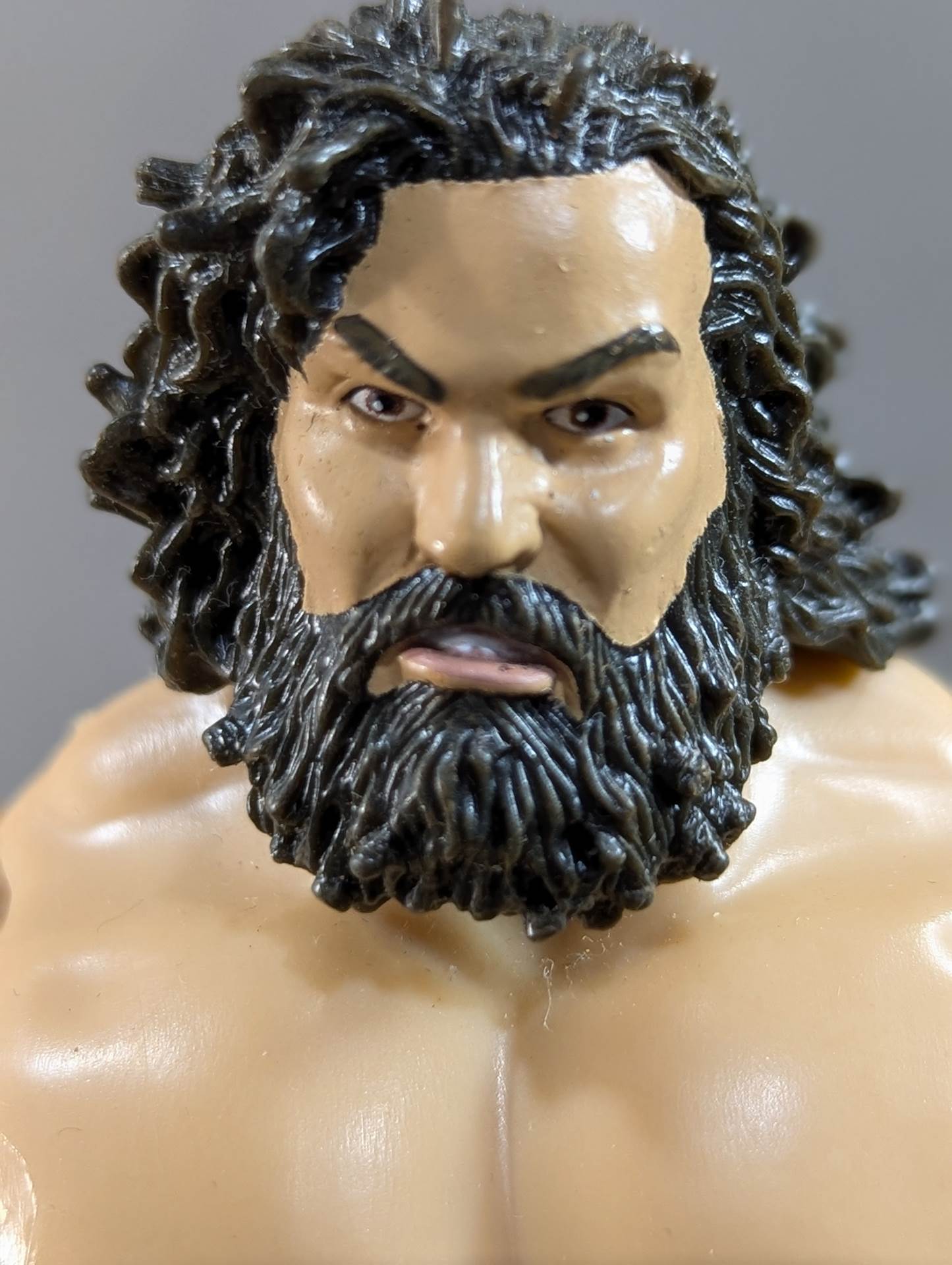 Bruiser Brody (black pants)