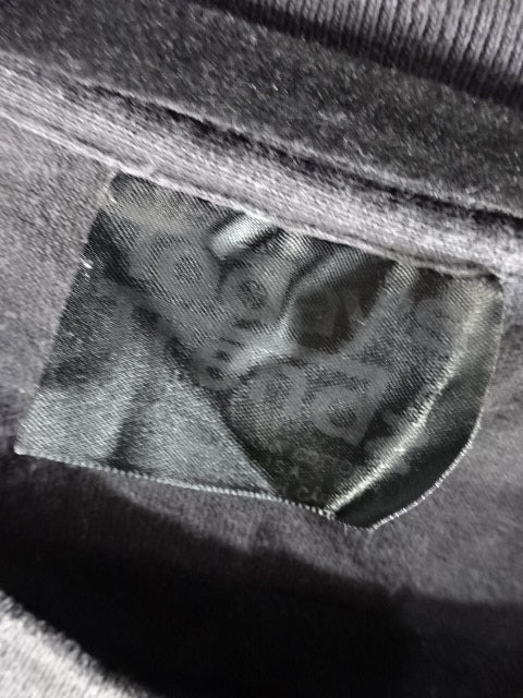 nWo Dennis Rodman Picture T-Shirt (1) (Black)