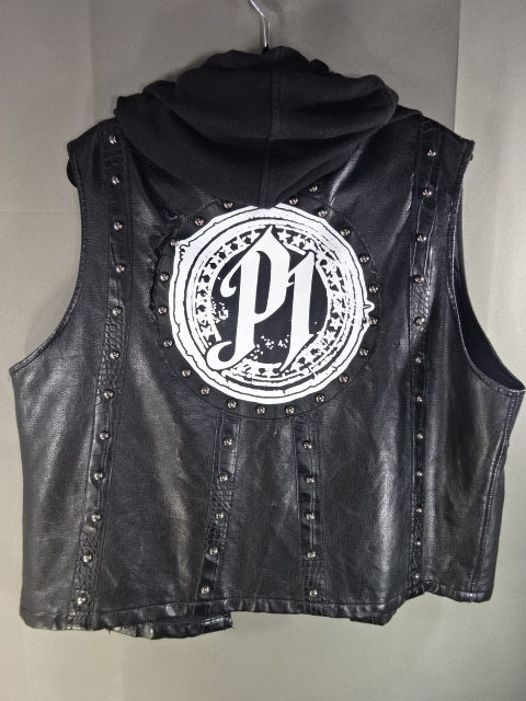 AJ Styles P1 Hooded Vest