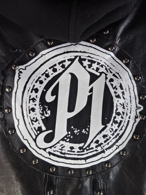 AJ Styles P1 Hooded Vest
