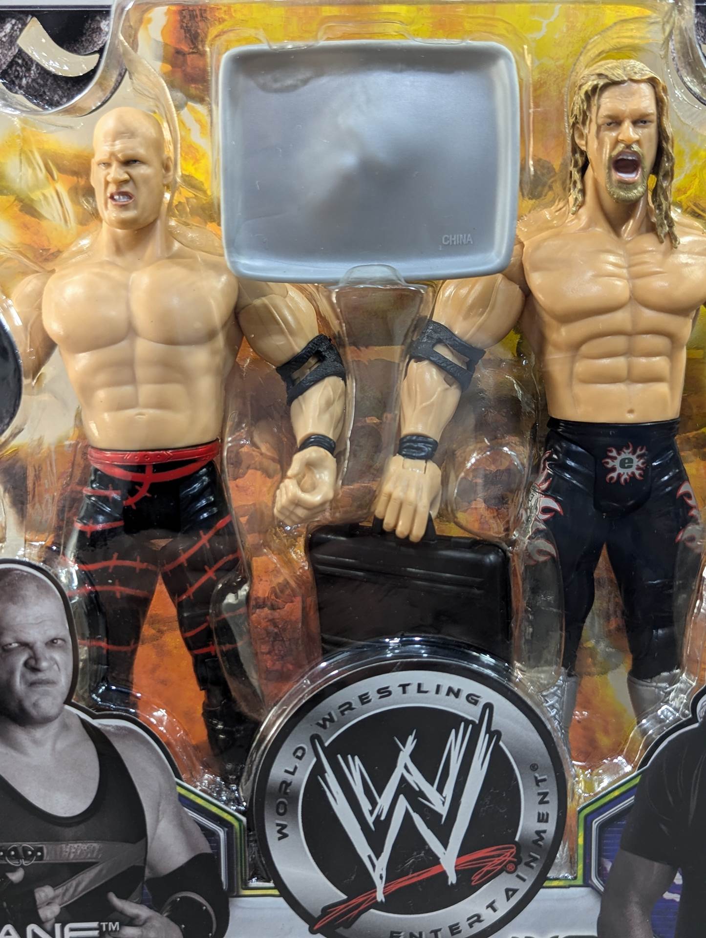 Kane & EDGE