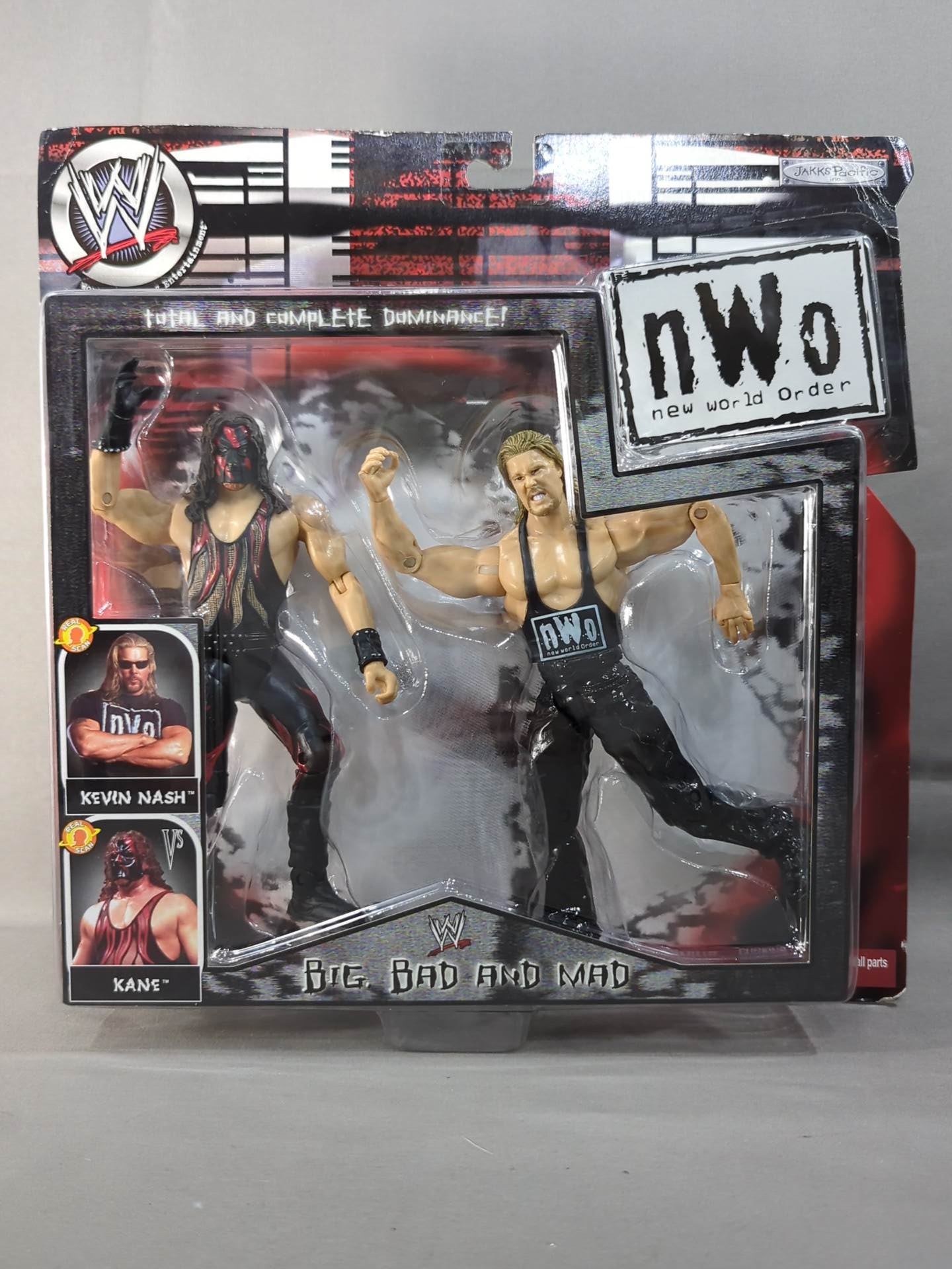 WWE NWO マテル プロレス ケビン ナッシュ フィギュア Amazon.co.jp: WWE エリートコレクション 冷酷な攻撃シリーズ
