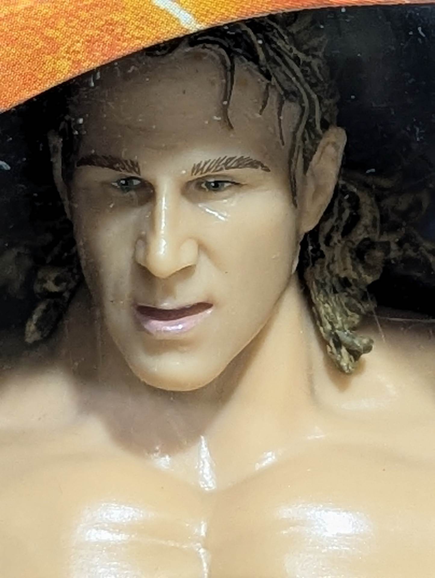 ★Ringside Collectibles 1/3000★ ハルク・ホーガン&ショーン・マイケルズ