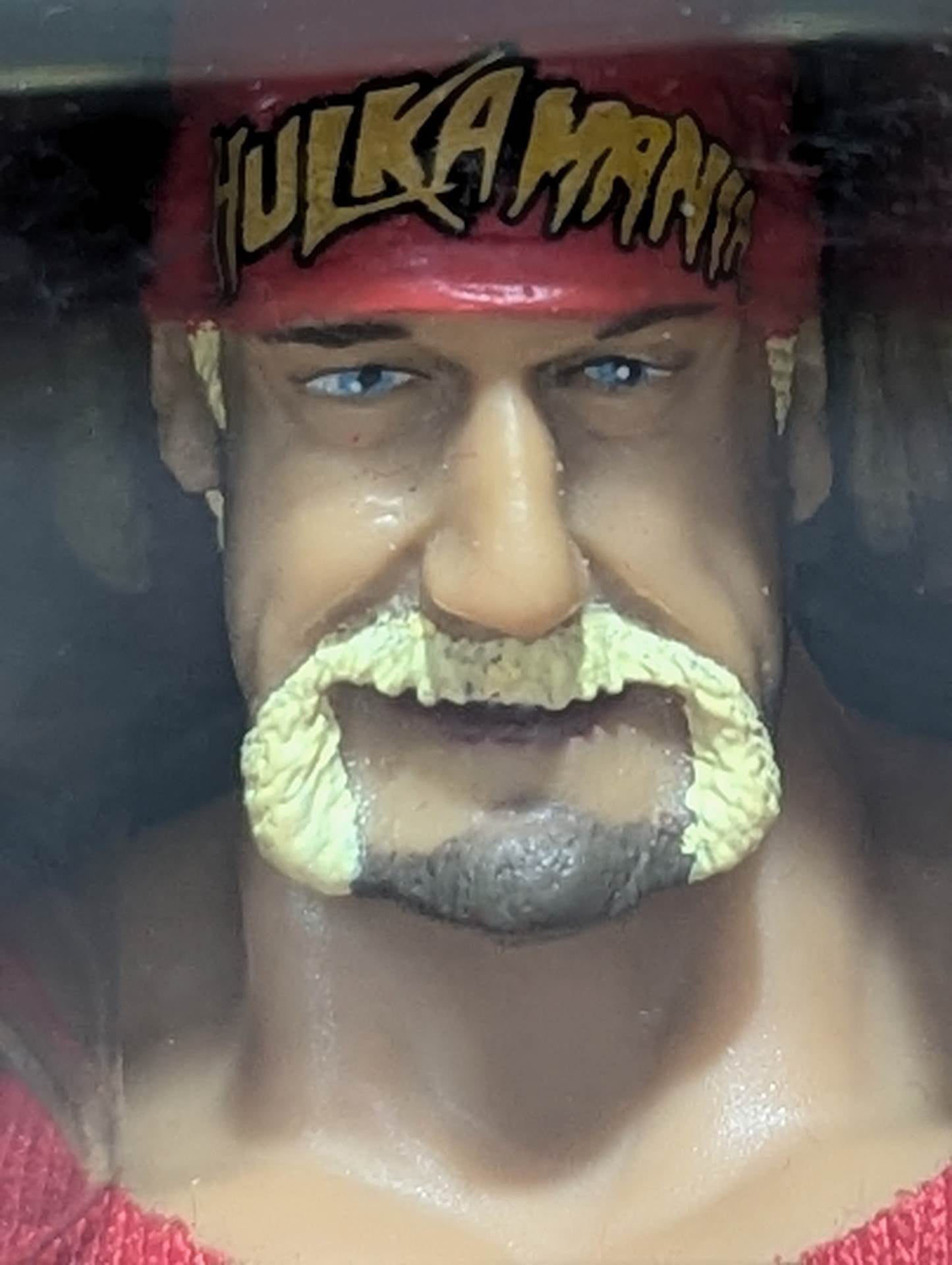 ★Ringside Collectibles 1/3000★ ハルク・ホーガン&ショーン・マイケルズ