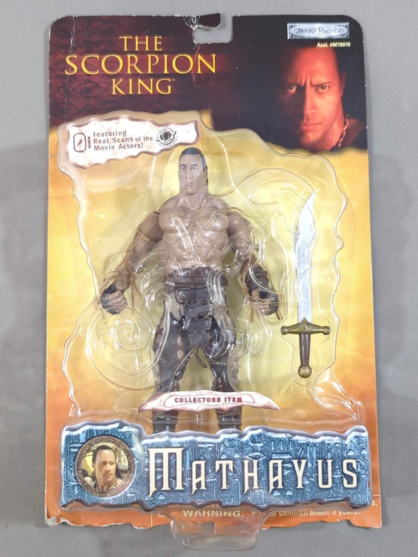 Matthias (The Rock)