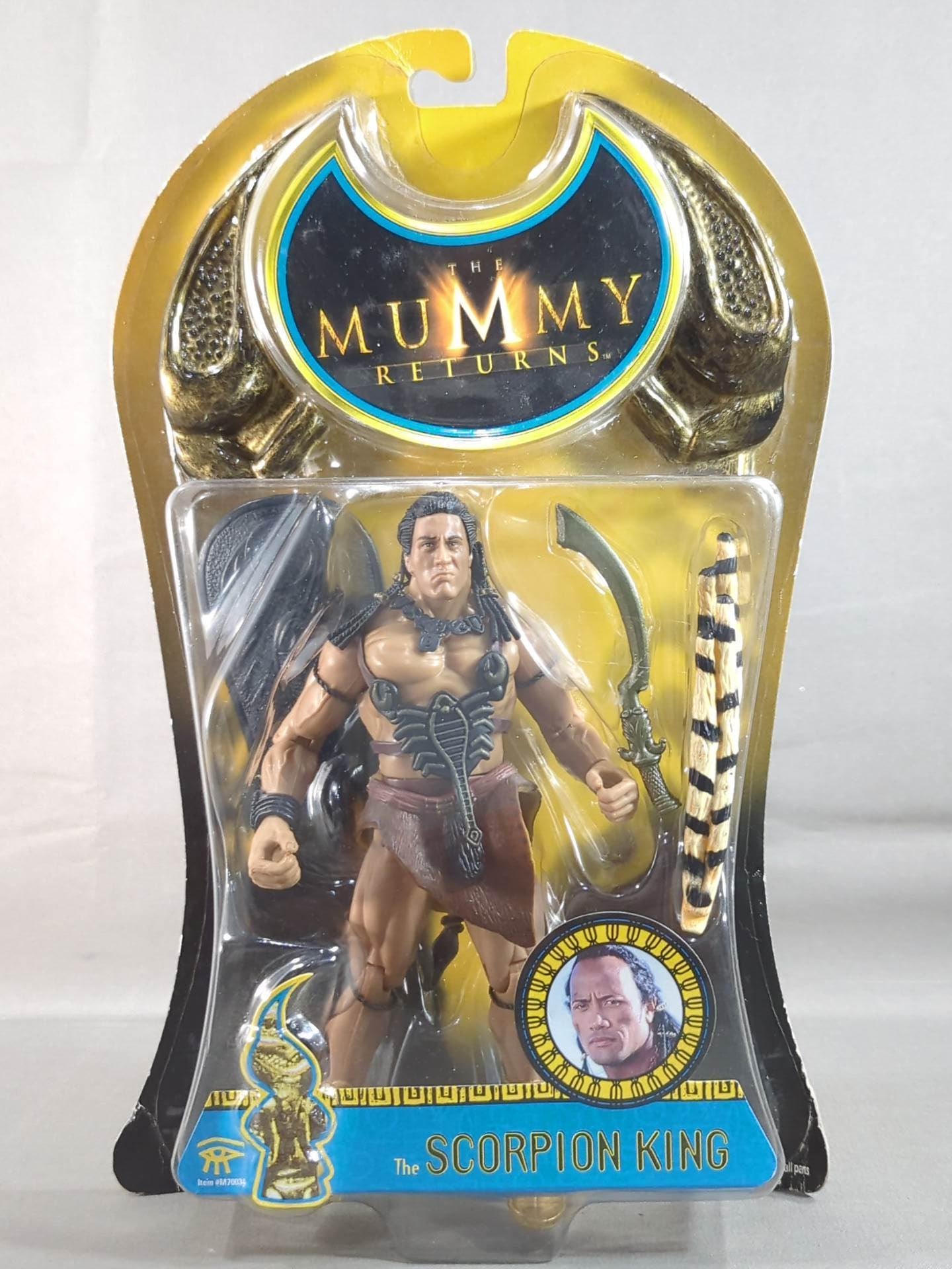 Scorpion King (Hamunaptra)