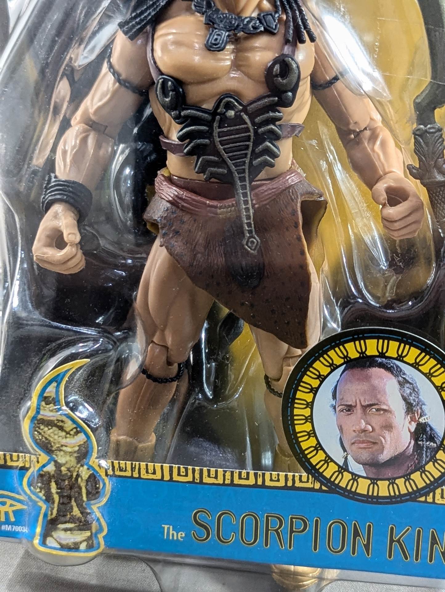 Scorpion King (Hamunaptra)