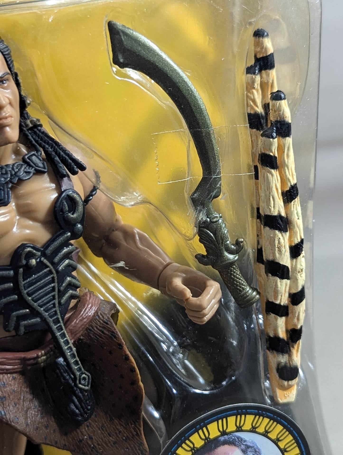 Scorpion King (Hamunaptra)