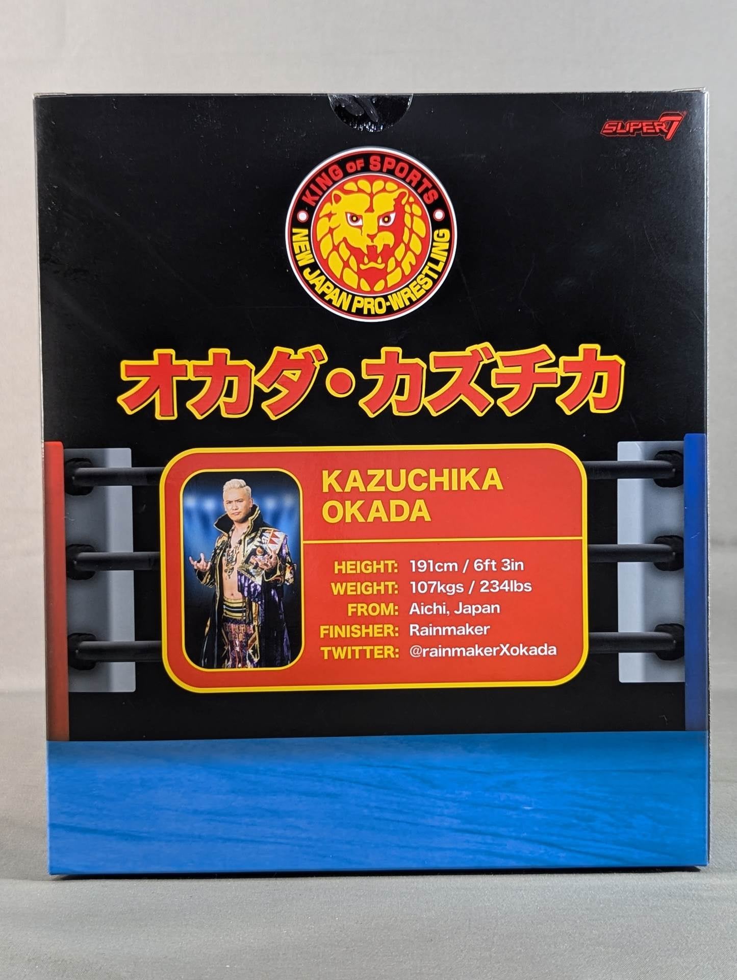 オカダ・カズチカ