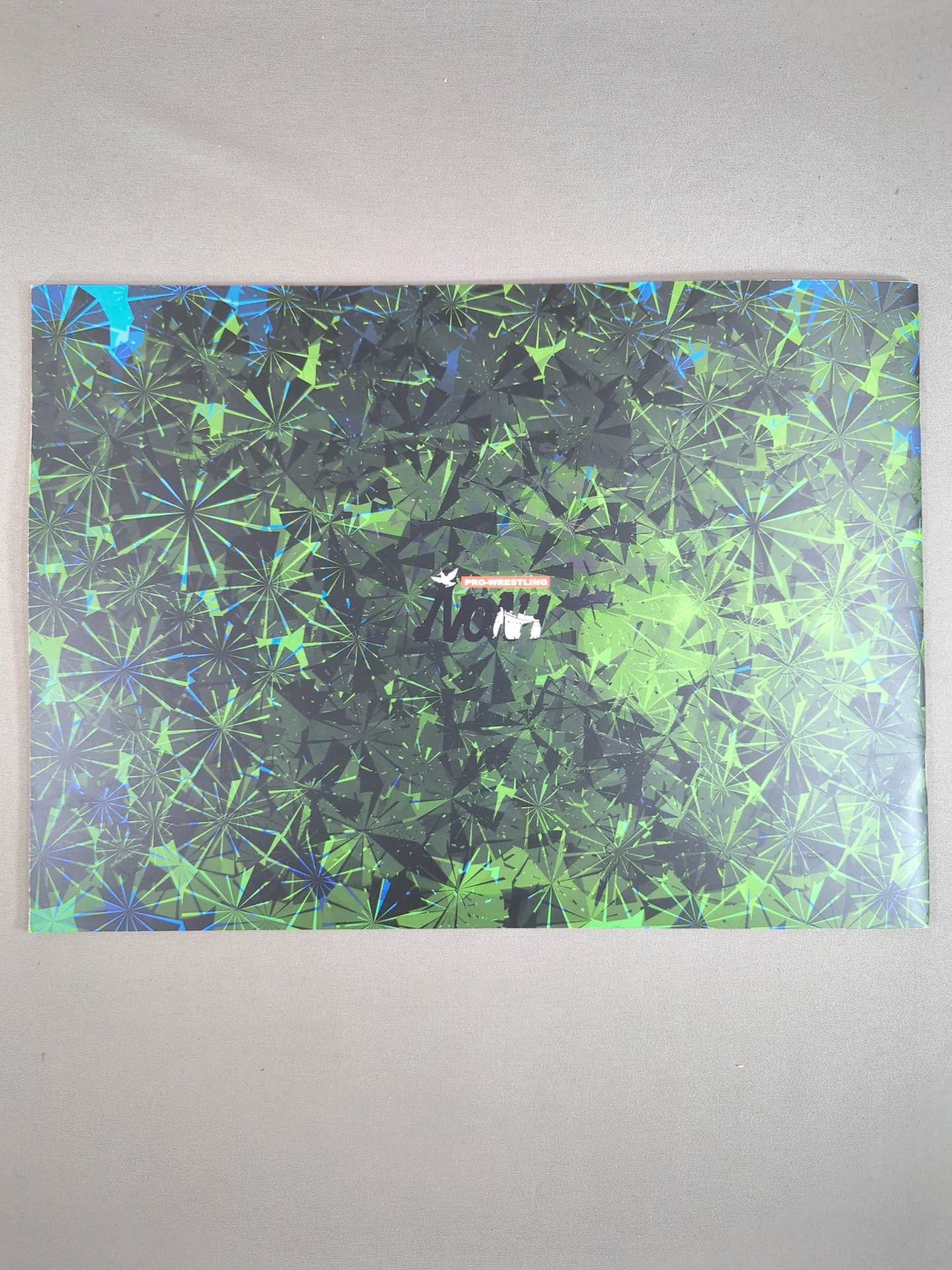 【3選手直筆サイン入り】2004 Navigation Over The Date Line’04