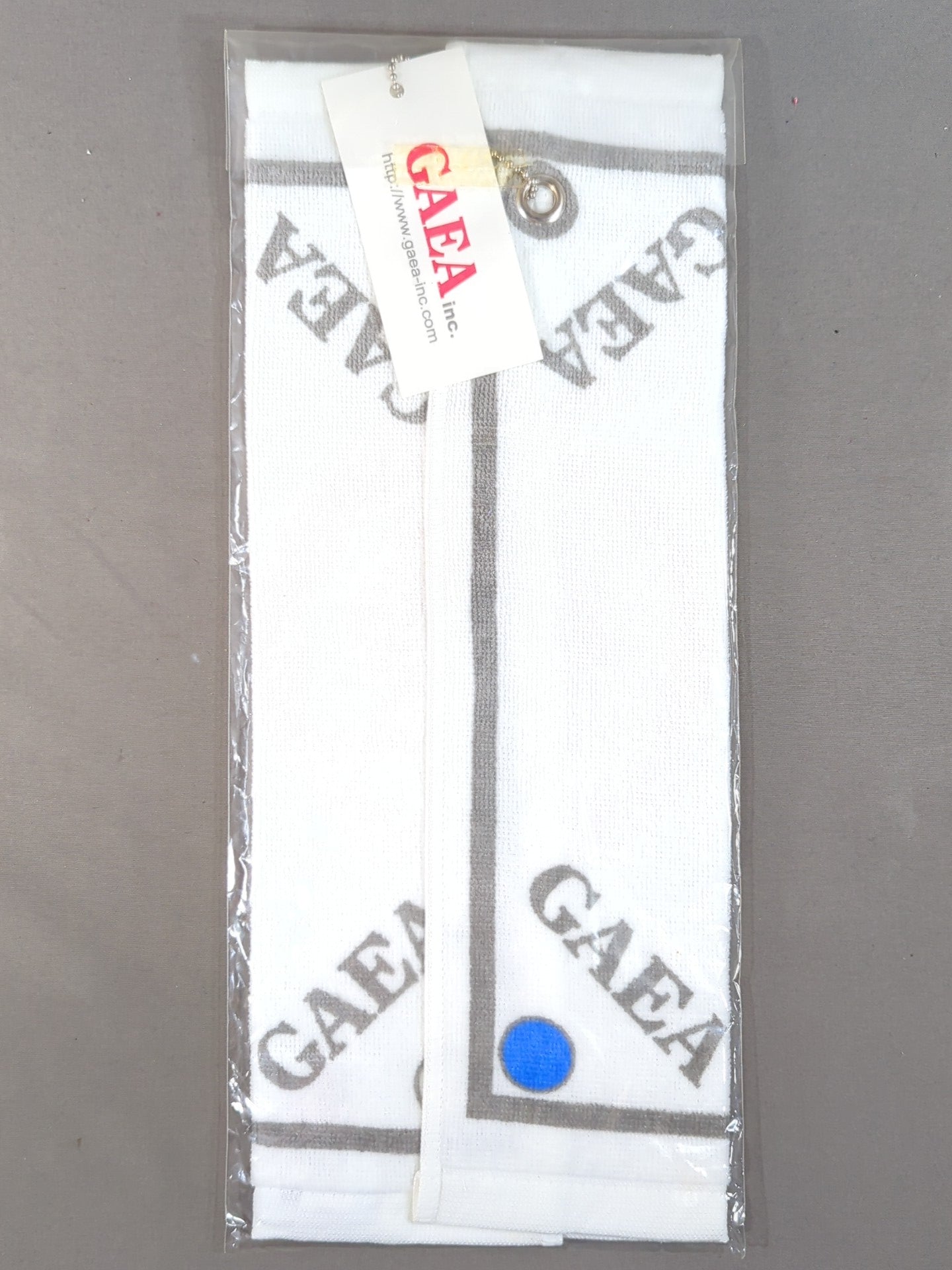 GAEA Logo Hand Towel