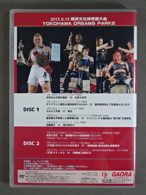 YOKOHAMA DREAMS PARK 2