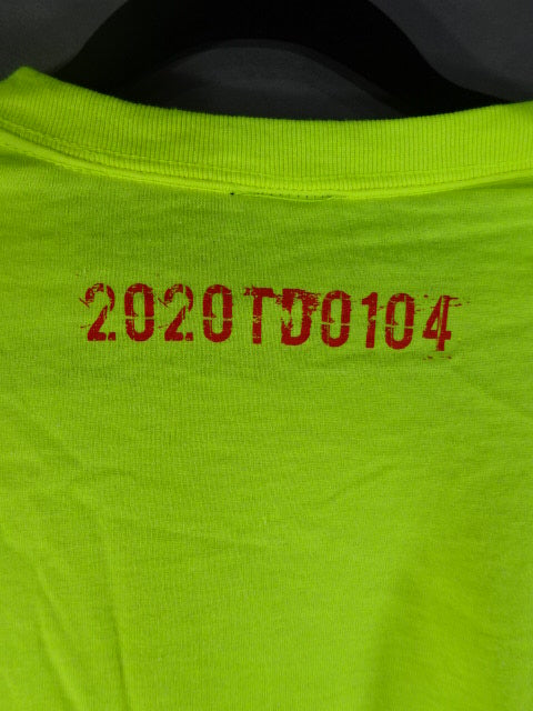 オカダ・カズチカ 2020TD0104 Tシャツ