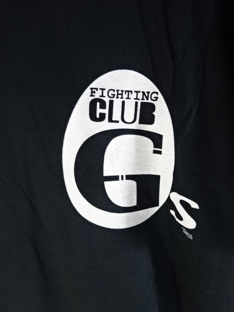 【直筆サイン入り】永田裕志 FIGHTING CLUB G EGGS 0008 Tシャツ