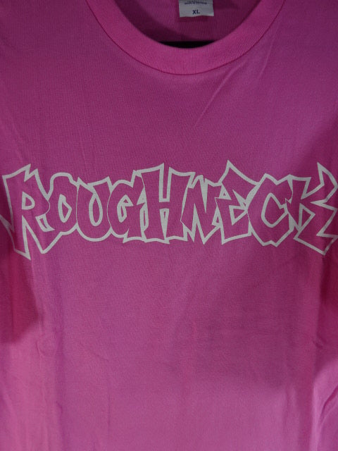海野翔太 ROUGHNECK Tシャツ