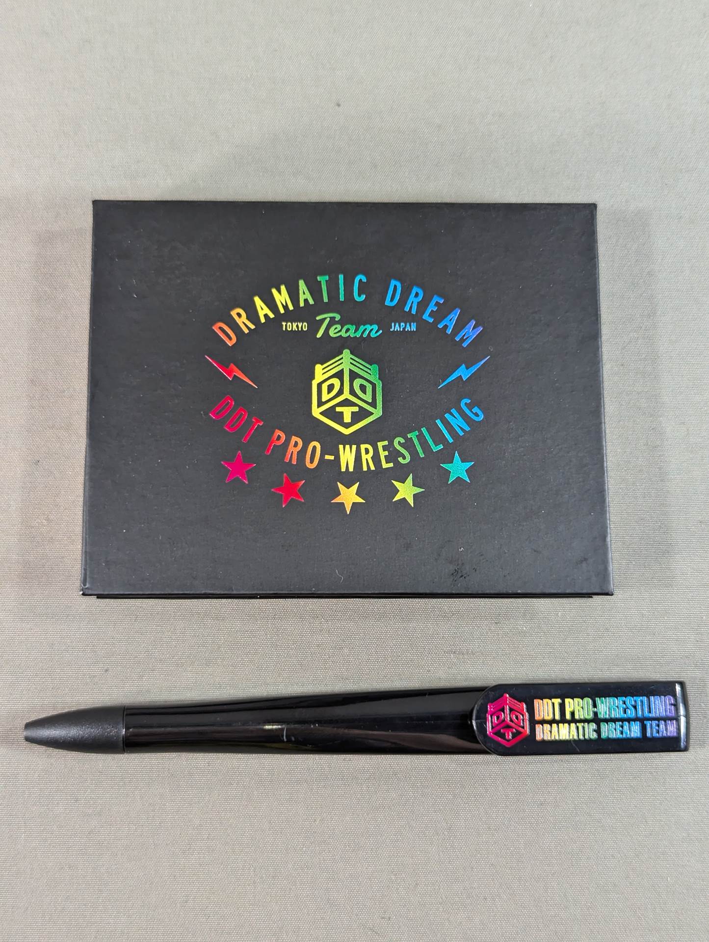 DDT 付箋&ボールペンセット