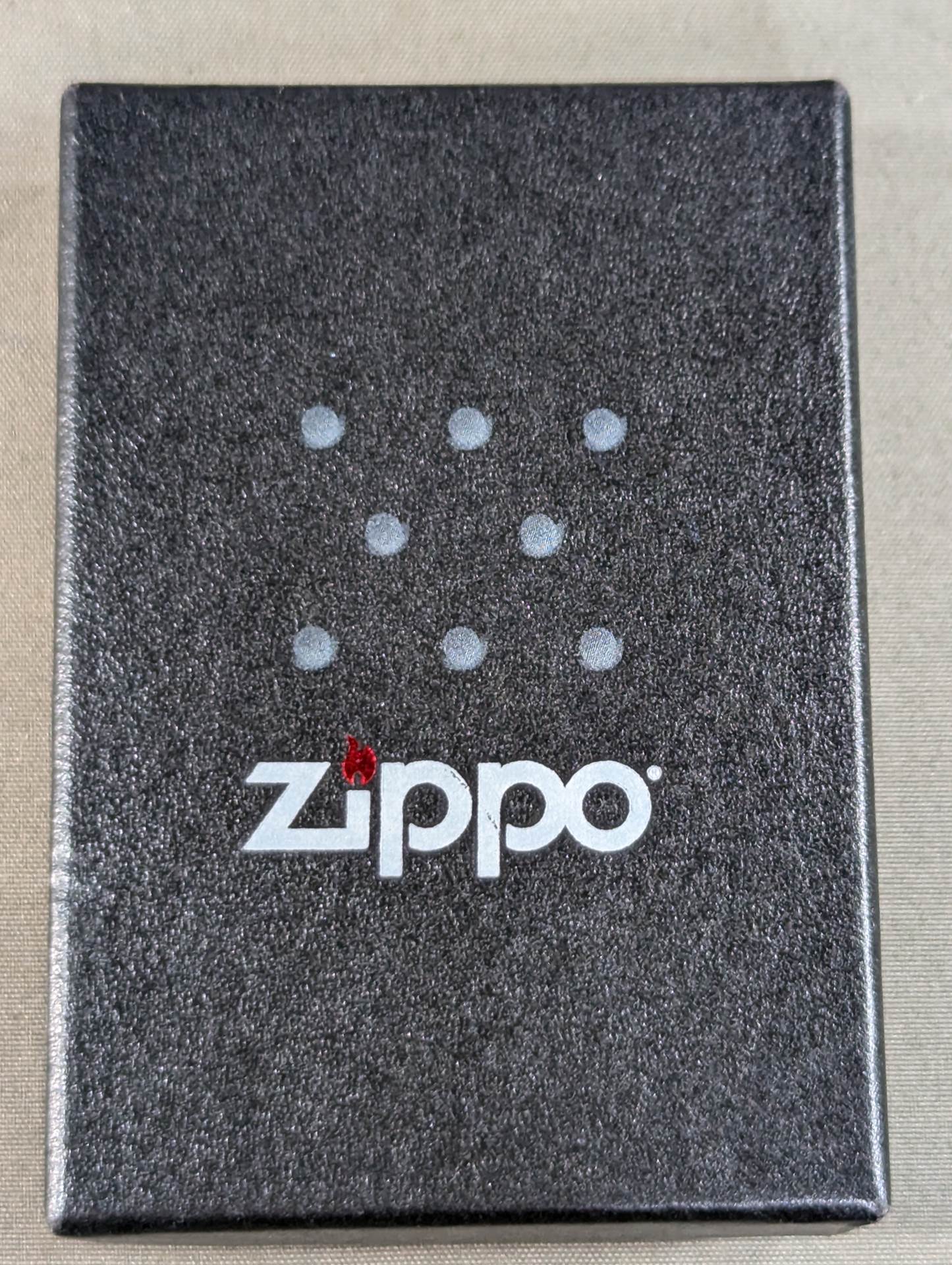 DDT「2010.7.25 at RYOGOKU」ZIPPO