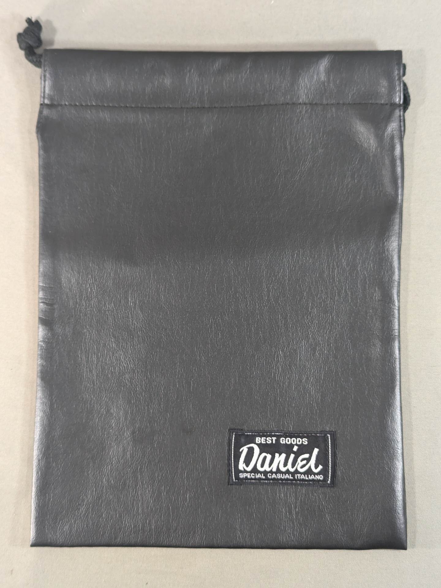 W★ING Drawstring Bag