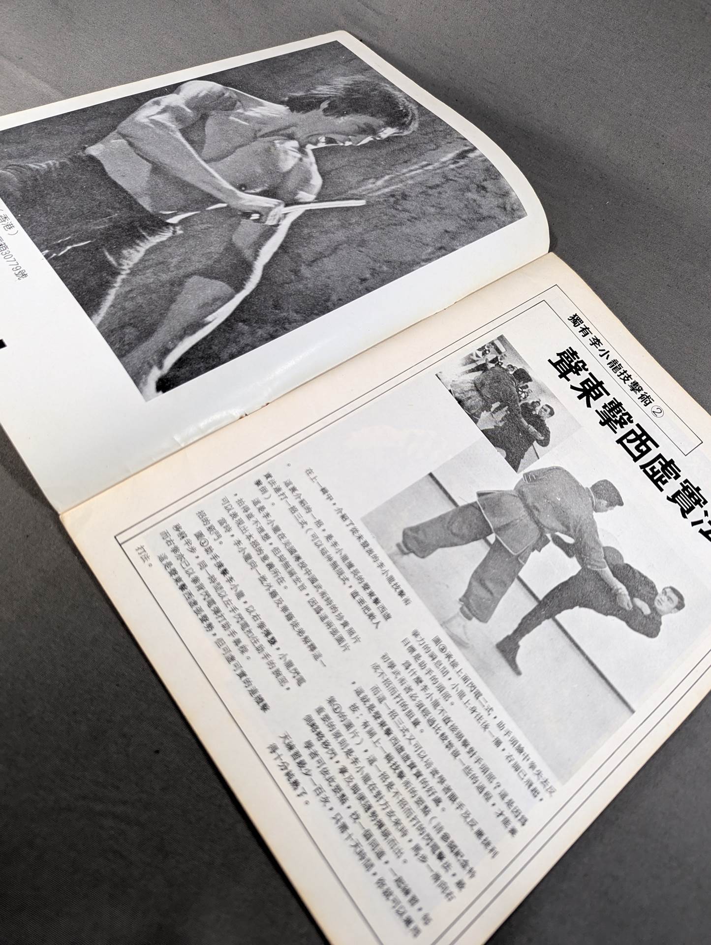 Bruce Lee World Memorial Special Issue 2
