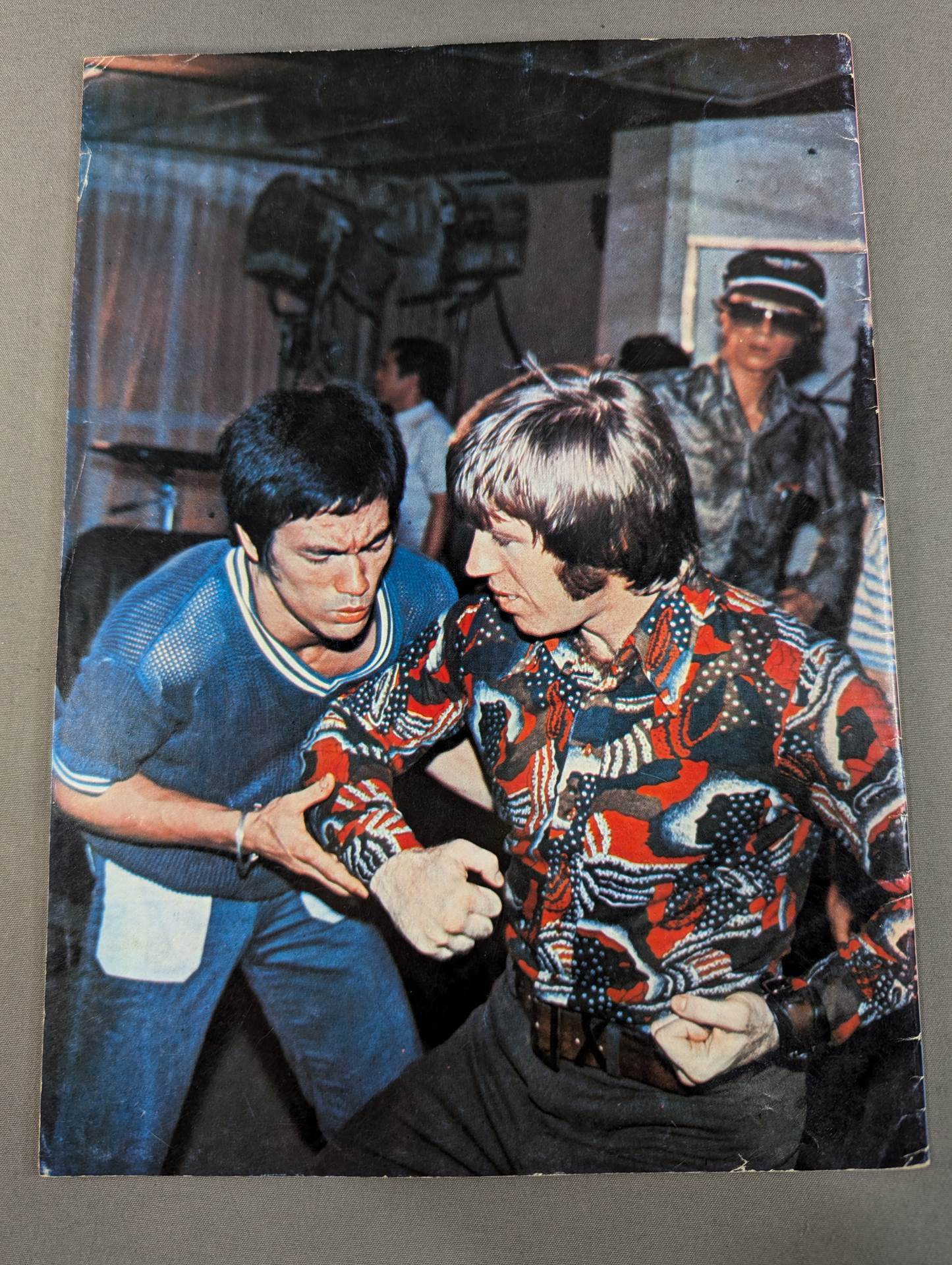 Bruce Lee World Memorial Special Issue 2