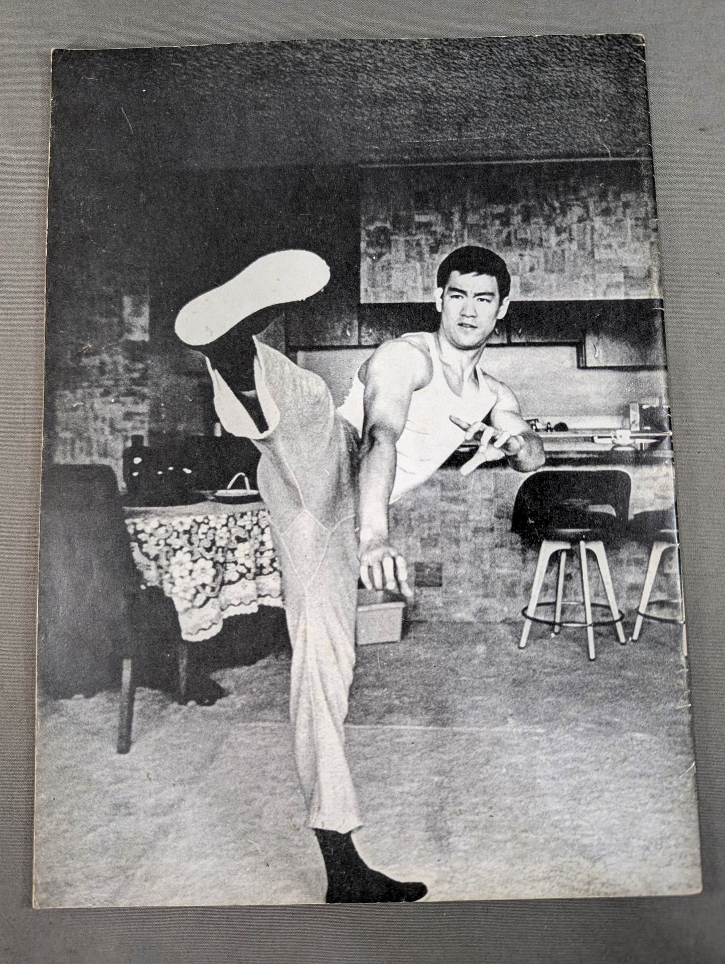 Bruce Lee World Memorial Special Issue 5