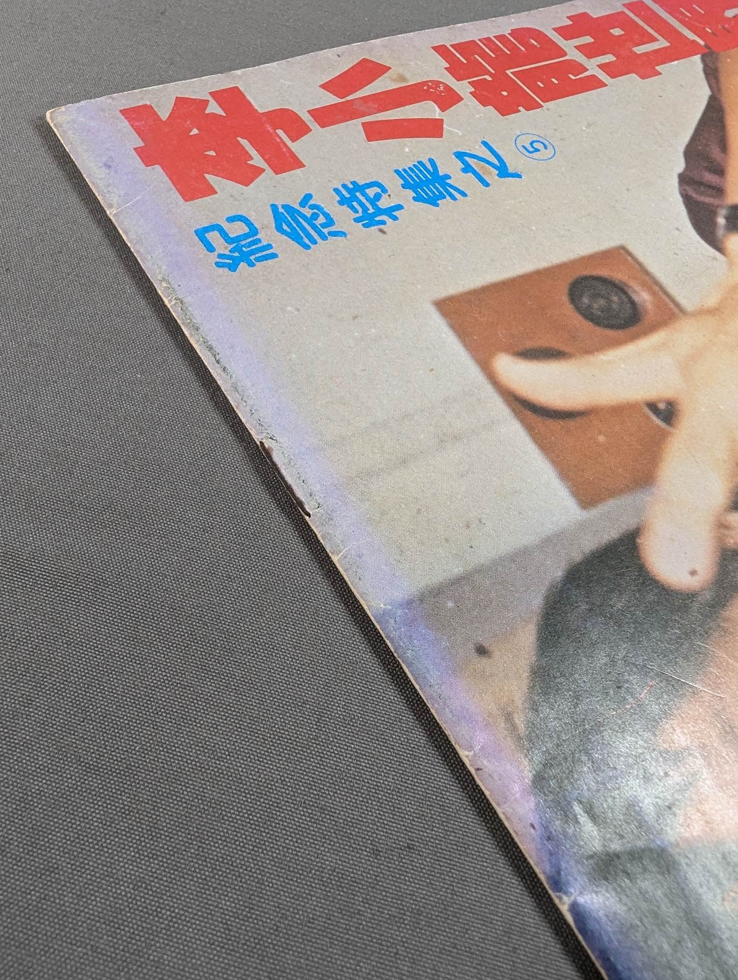 Bruce Lee World Memorial Special Issue 5