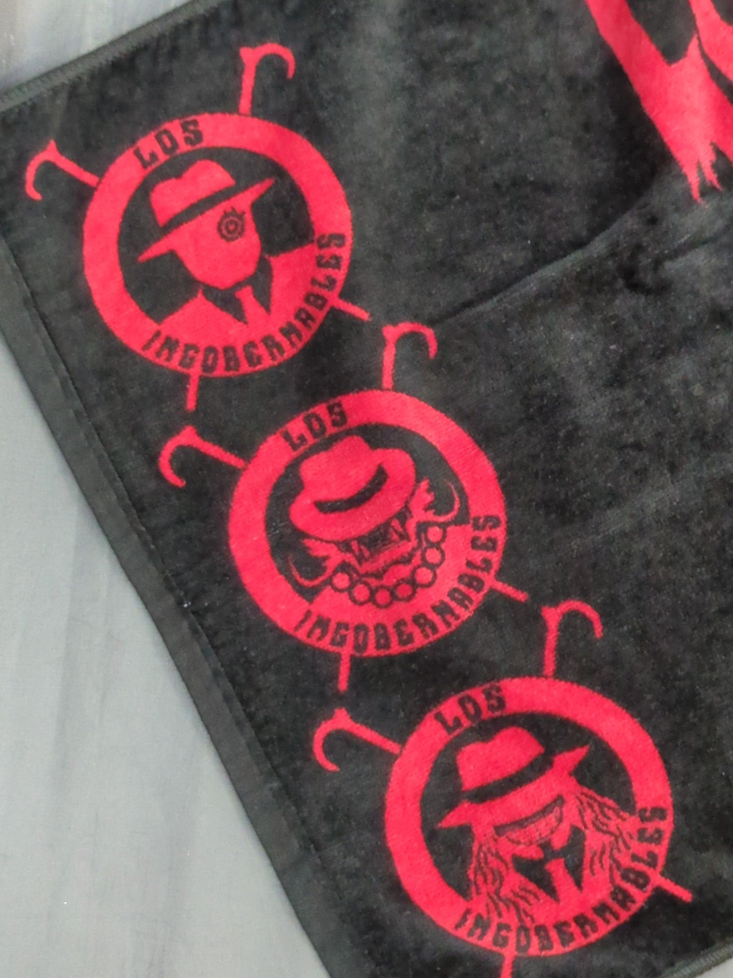 L.I.J. Sports Towel
