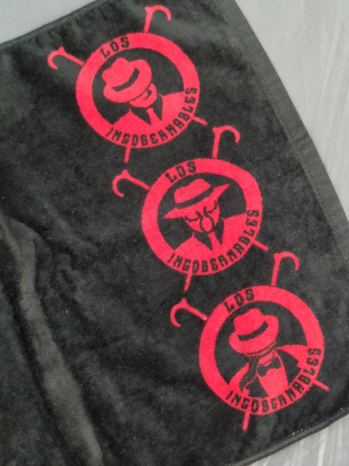 L.I.J. Sports Towel