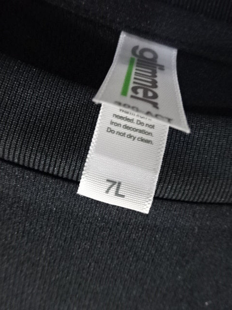 ★OJISAN SPORTS★ レジェンドパーツ Tシャツ②(2023/ブラック)