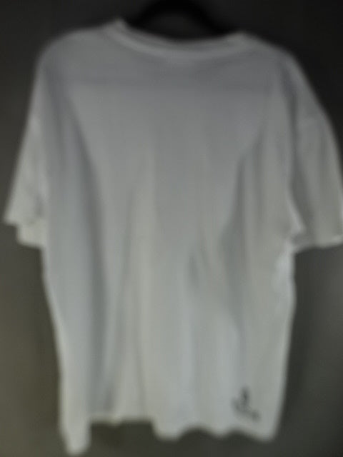鈴木みのる GSPD Tシャツ①(ホワイト)