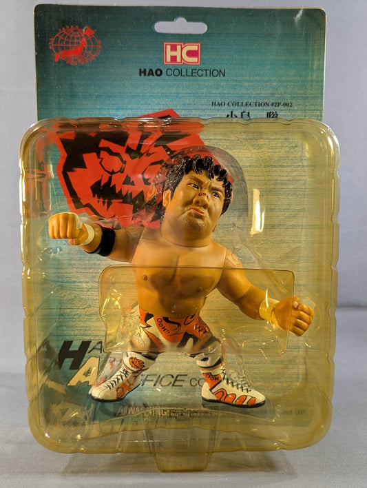 Satoshi Kojima  (Lariat)