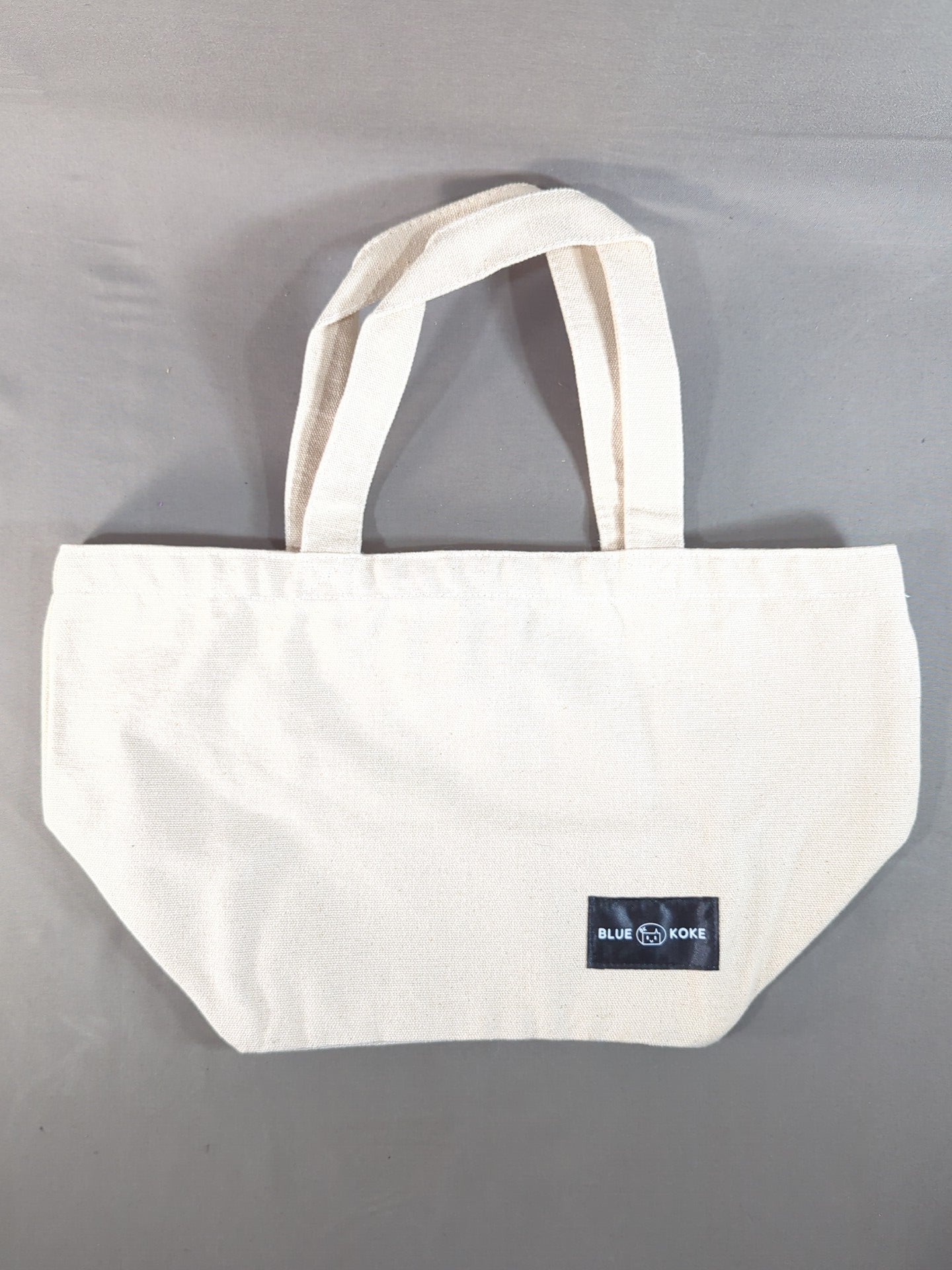 【hand signed autograph】★BLUE KOKE★ Yuki Ishikawa Mini Tote Bag