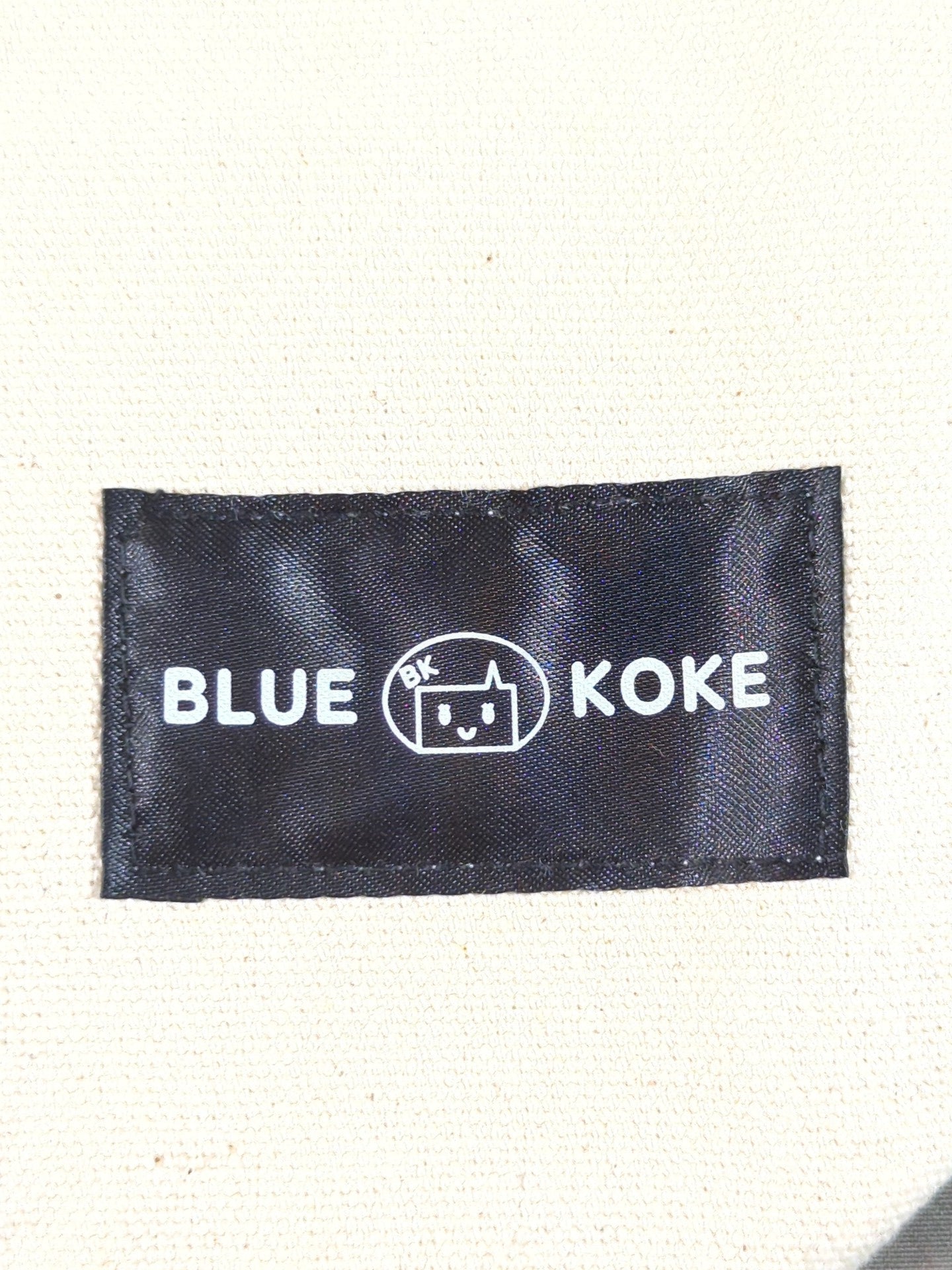 【hand signed autograph】★BLUE KOKE★ Yuki Ishikawa Mini Tote Bag