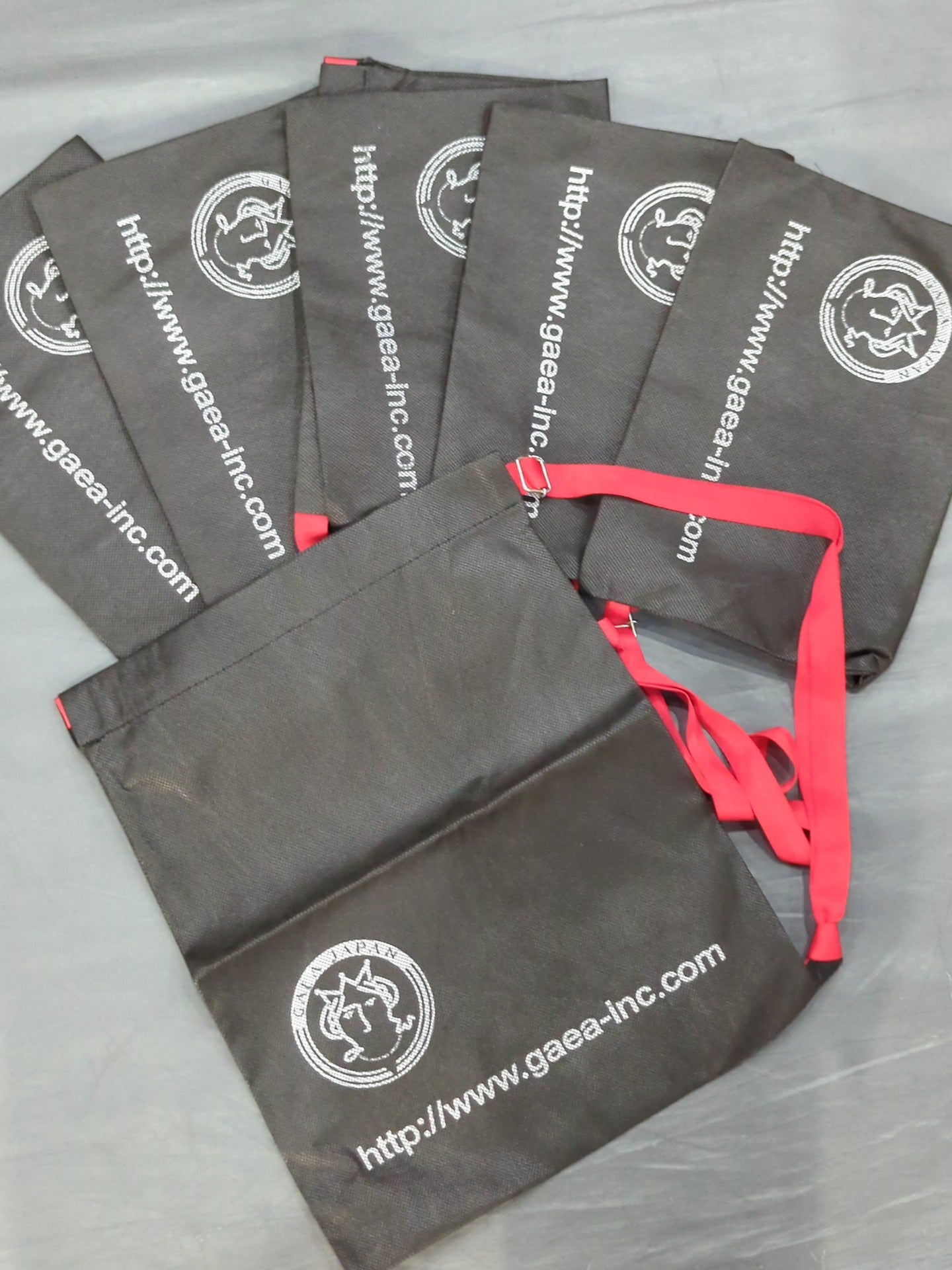 GAEA JAPAN Non Woven Bag Set