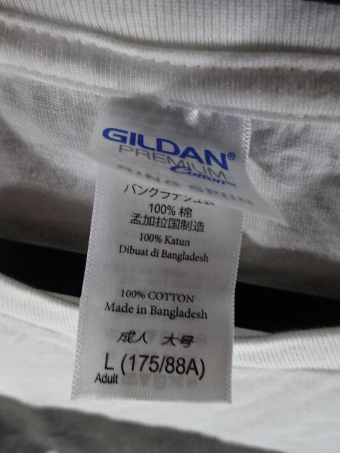EXTASY T-shirt (1) (White)