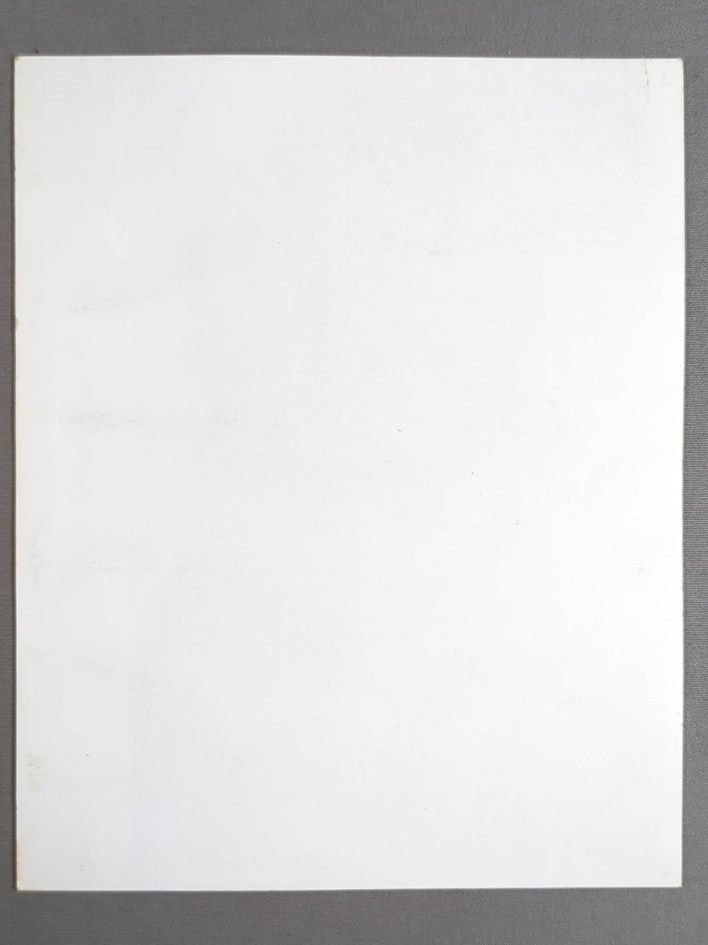 ゴング・カラー・ブロマイド PART③