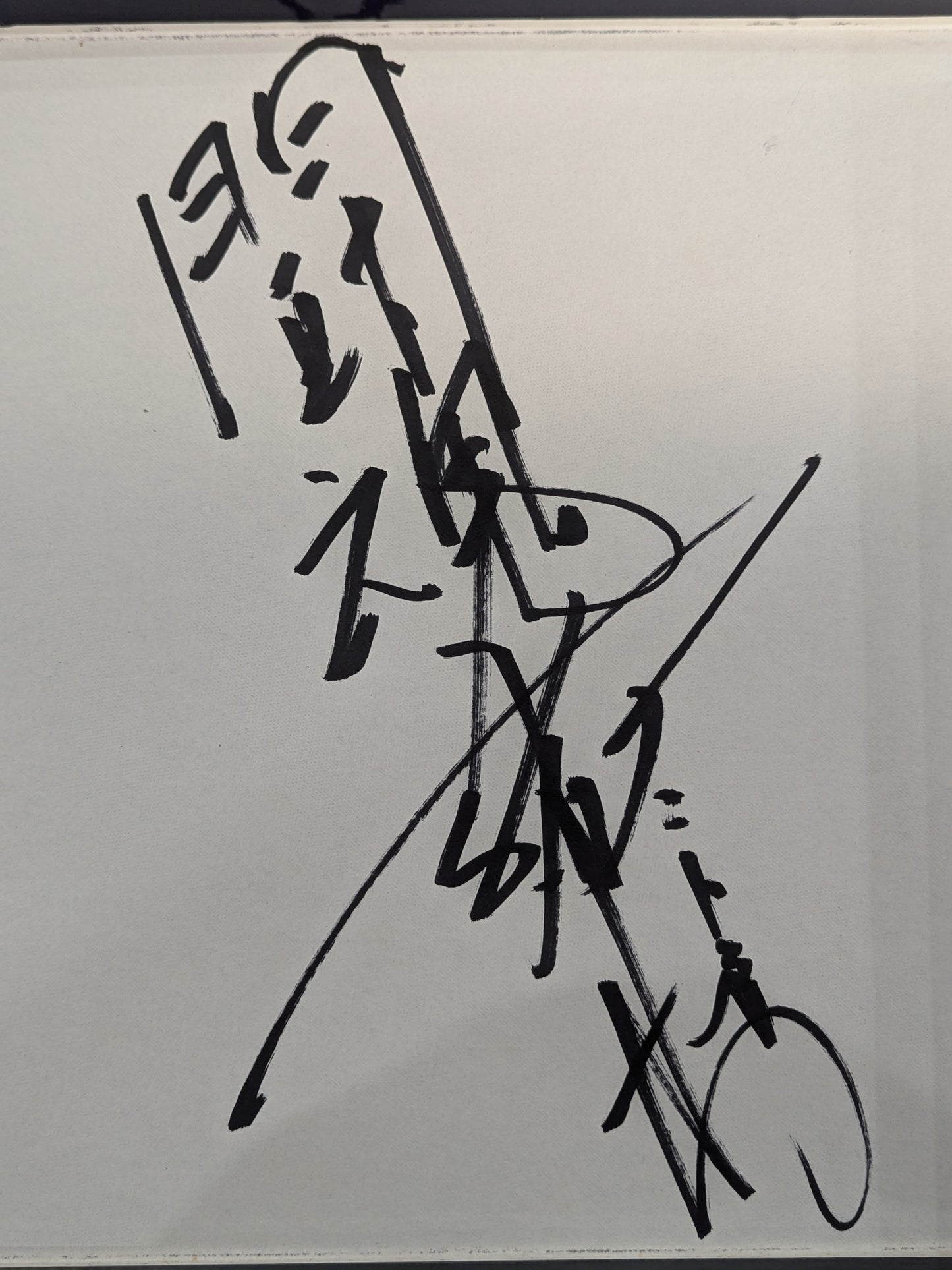 ★ Fighting Spirits Hand Signed Autograph - 3 Volume Set ★ Fighting Spirits Memorial File -Antonio Inoki : The trajectory of the passionate struggle -