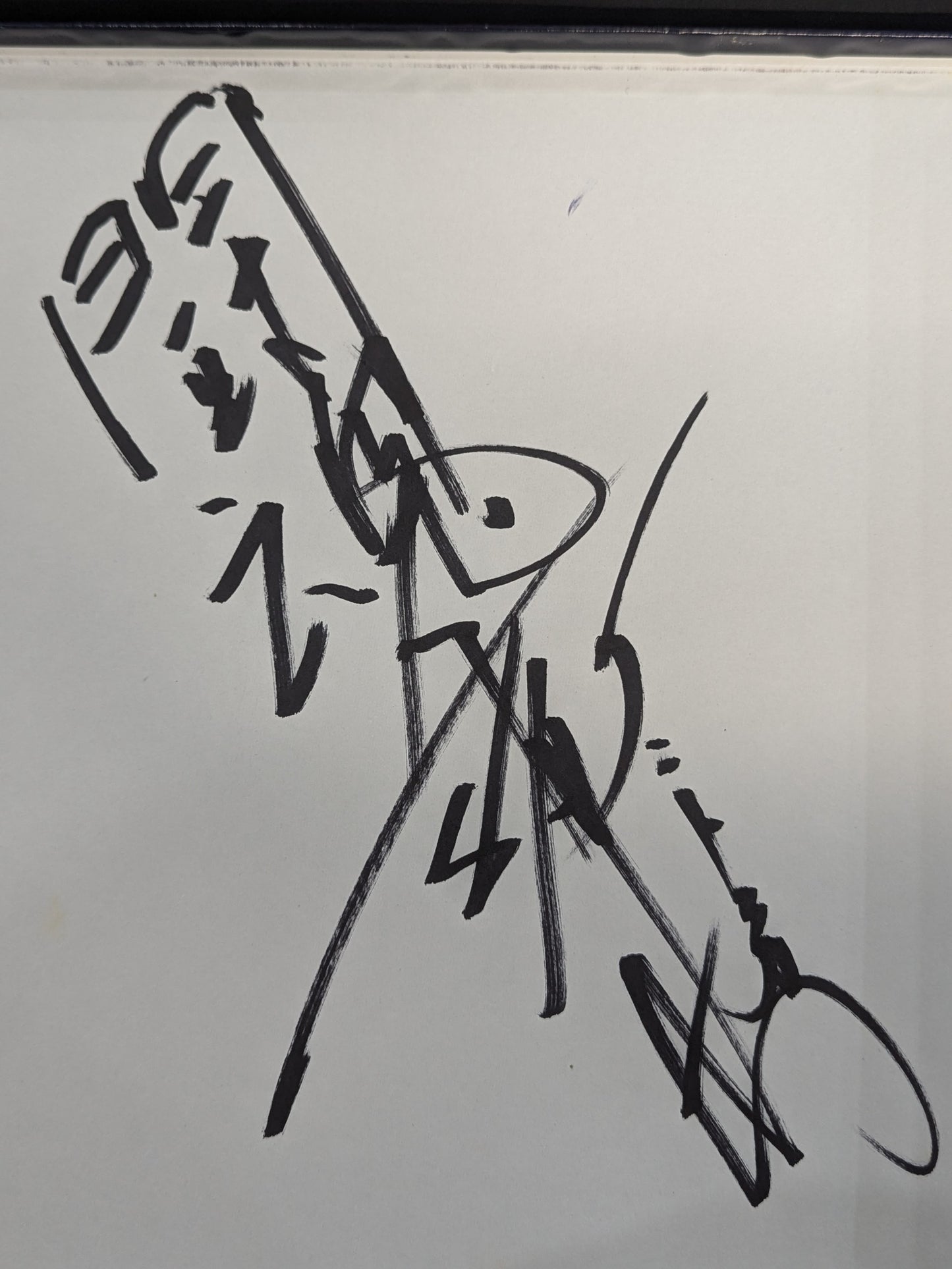 ★ Fighting Spirits Hand Signed Autograph - 3 Volume Set ★ Fighting Spirits Memorial File -Antonio Inoki : The trajectory of the passionate struggle -