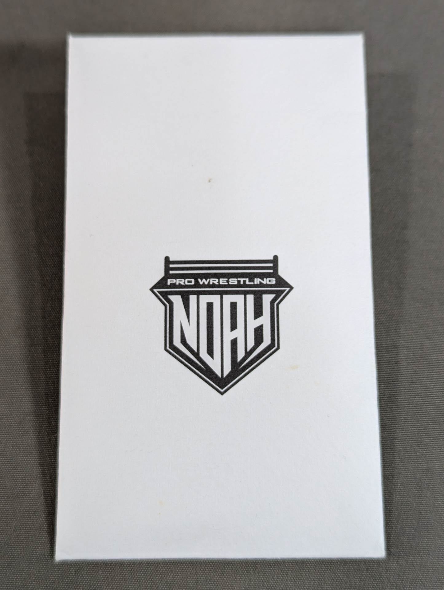 Noah's Original Amulet