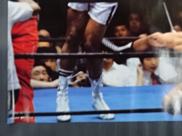 Martial Arts World Championships Antonio Inoki vs Muhammad Ali Large Format Poster