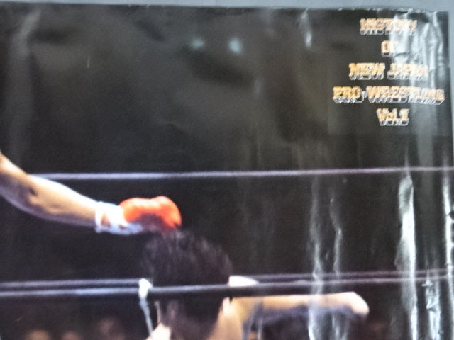 Martial Arts World Championships Antonio Inoki vs Muhammad Ali Large Format Poster