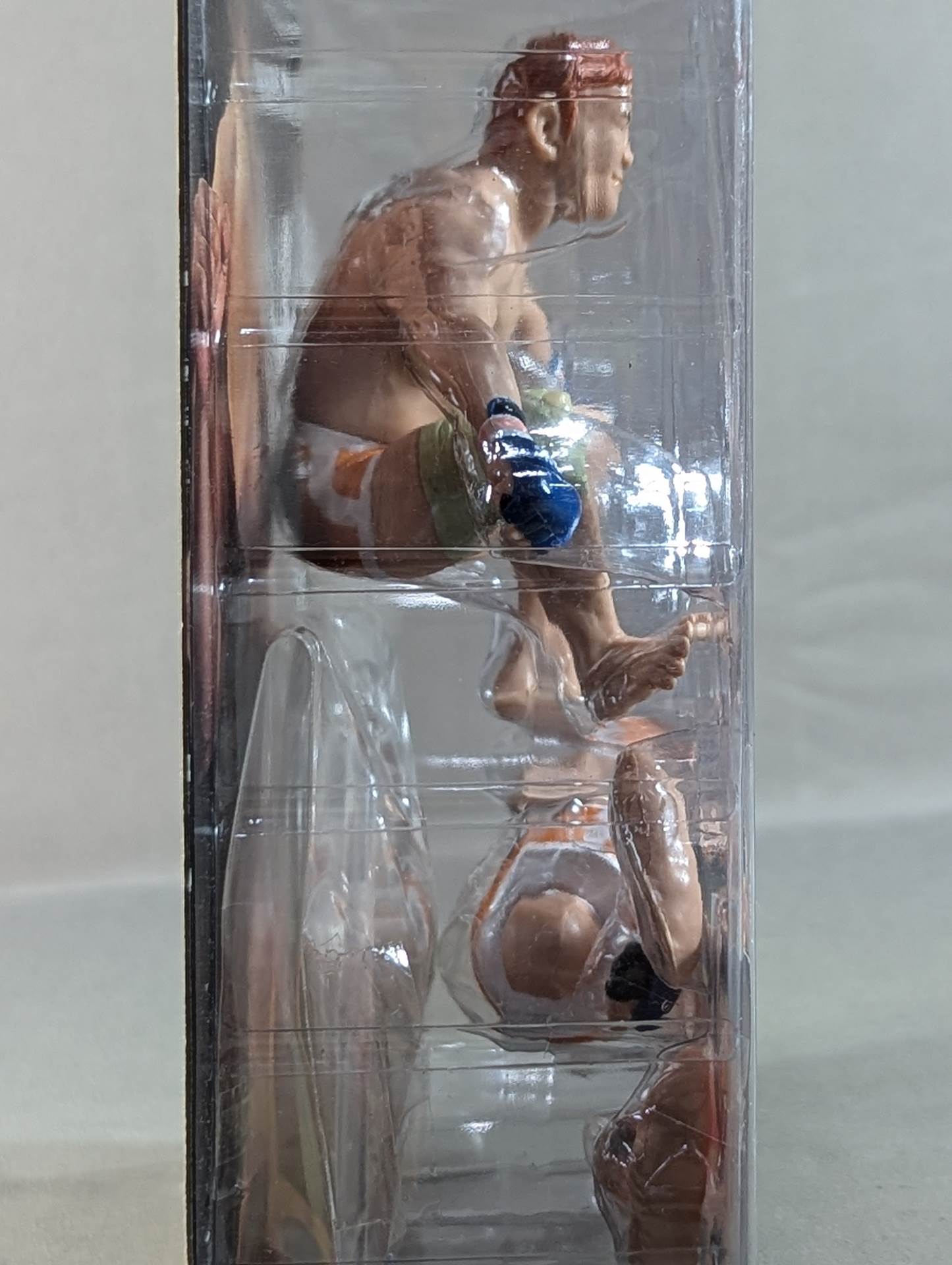 Kazushi Sakuraba (DX Red Hair)