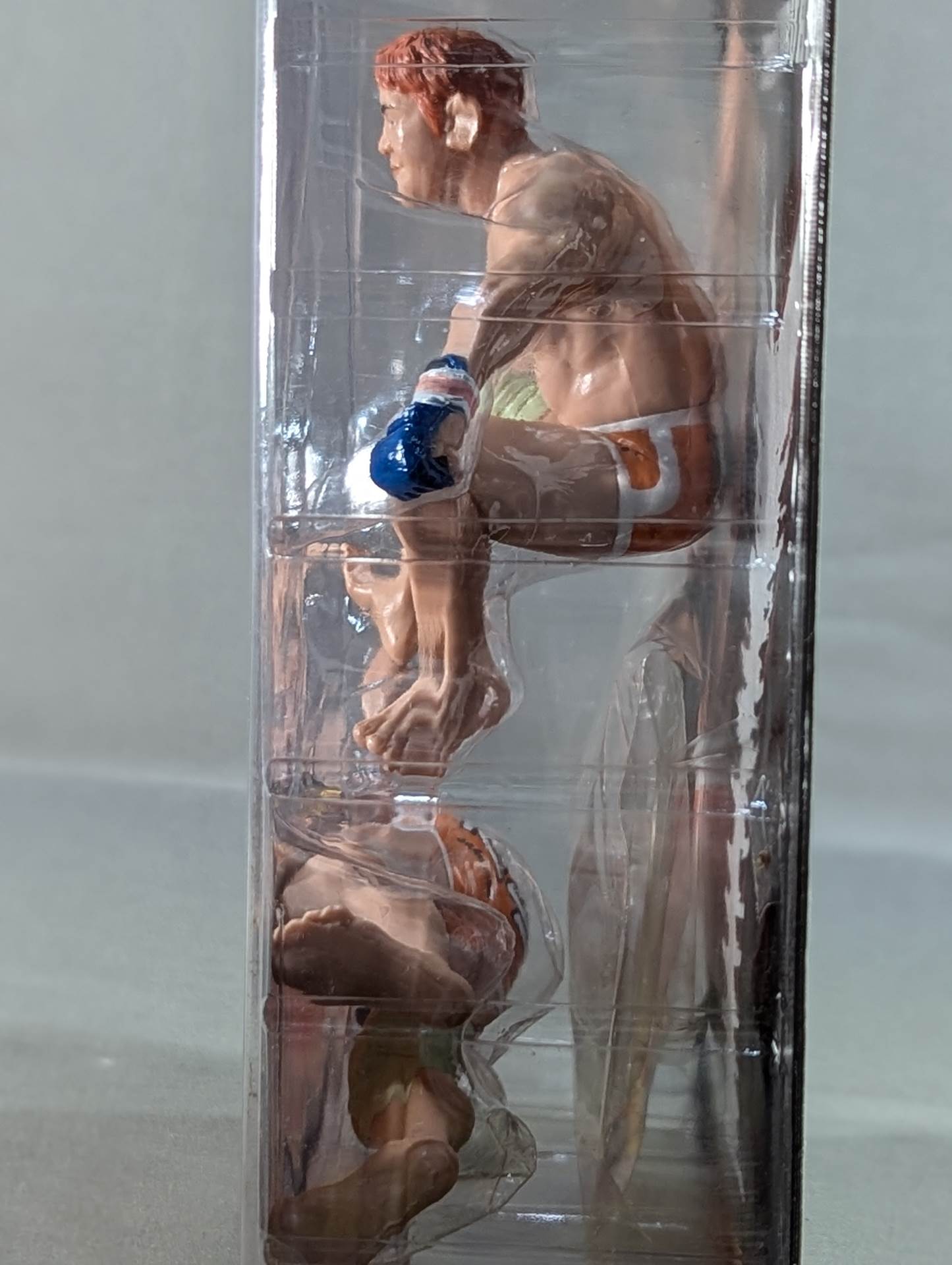 Kazushi Sakuraba (DX Red Hair)