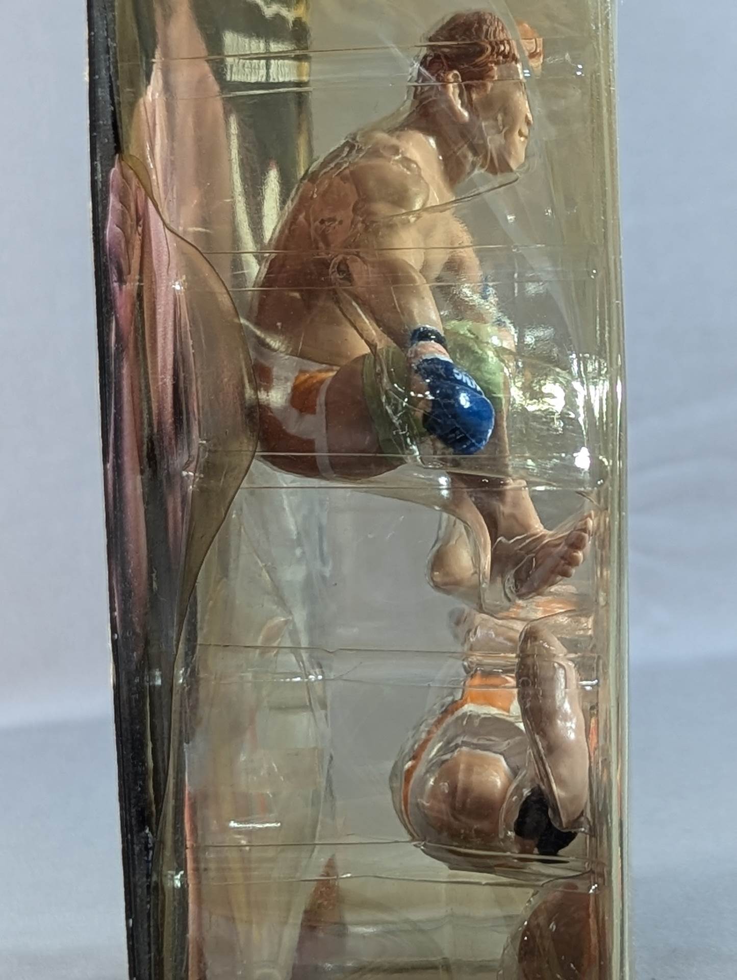 Kazushi Sakuraba (DX Red Hair)