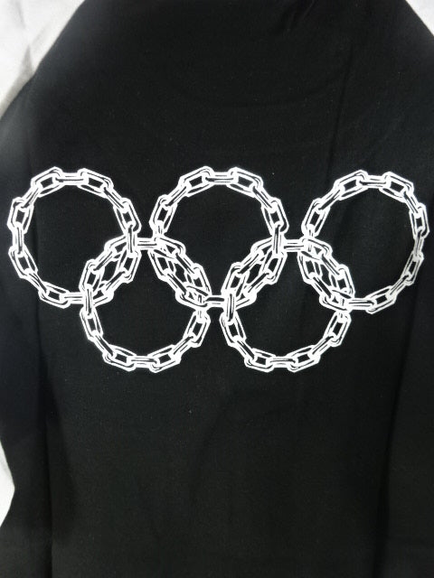 WORLD UNDERGROUND Wrestling Official Raglan T-shirt
