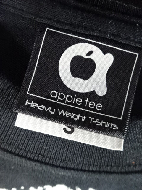 【hand signed autograph】 Atsushi Onita JADO T-shirt (1) (Black)