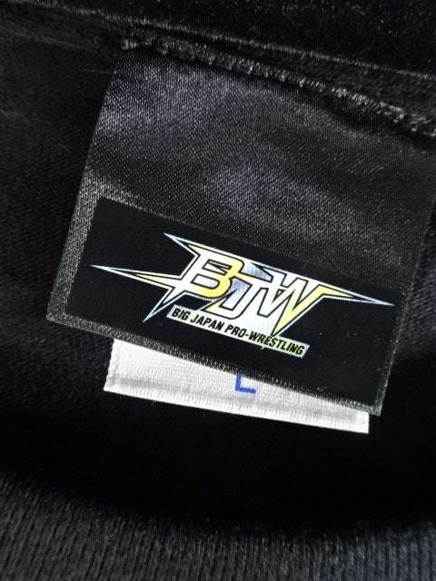 BJW DEATH VEGAS Tournament Commemorative T-Shirt
