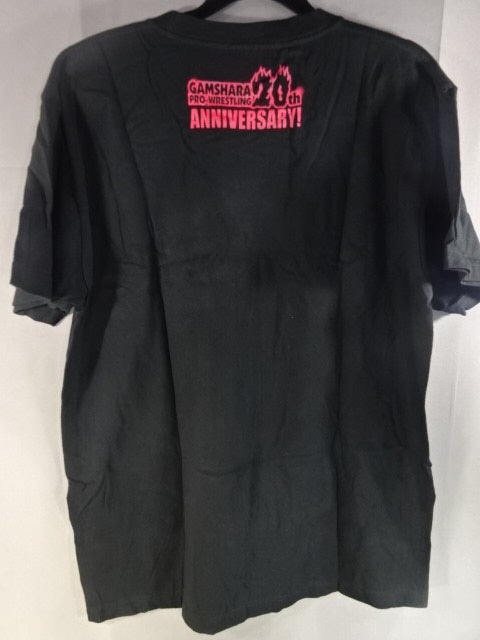 Pro Wrestling 20th Anniversary T-Shirt