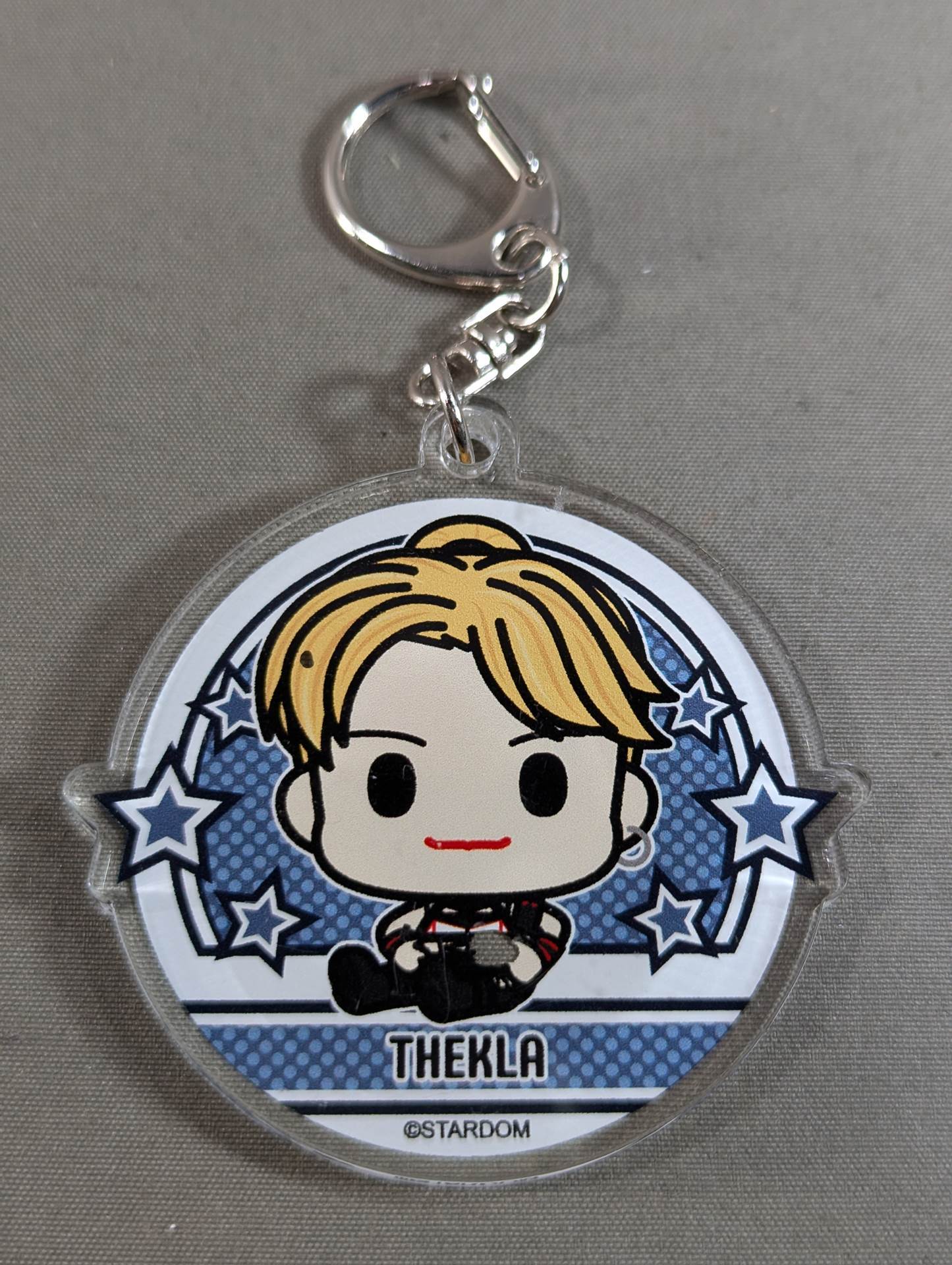 Thekla Stardom Yurusta Random Acky